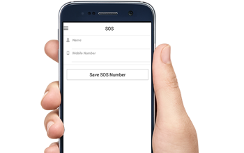 Taxi Software with SOS feature